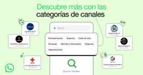 ¿Qué son y cómo funcionan las nuevas categorías de Canales en WhatsApp?