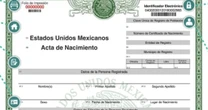 ¿Tu acta de nacimiento tiene errores o no está actualizada? Así puedes corregir tus datos en línea