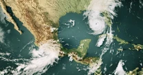 ¿Cuántos ciclones tropicales habrá en 2025?