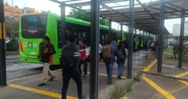 Suspensión total en servicio del Metro en Línea A por lluvias