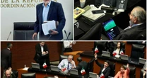 Indisciplina de morenistas en el Senado "complica" iniciativas de Sheinbaum