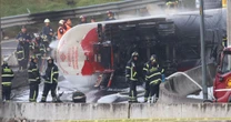 La cifra de muertos por explosión de pipa sube a 8; hay 22 lesionados en estado crítico