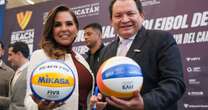 Yucatán y Quintana Roo serán sedes del Tour Mundial de Voleibol de Playa 2025