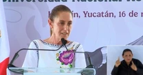 Sheinbaum advierte que “ninguna persona que no se honesta” puede esconderse en la 4T