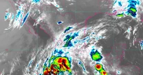 Trayectoria del ciclón tropical Uno-E, ¿dónde tocará tierra como Alvin?