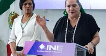 Ciudadanos pueden ir a votar con apuntes personales, dice presidenta del INE