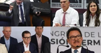Legisladores se confrontan por casos Chihuahua y Sinaloa