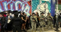 CDMX y Cuauhtémoc se deslindan de despliegue policial y desalojo en Foro Alicia