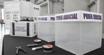 Hasta 18 minutos, el tiempo que tomará votar en elección judicial