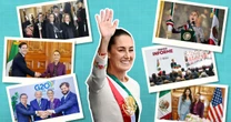 Sheinbaum impone su sello entre la sombra de AMLO y las presiones de Trump