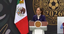 Sheinbaum: México está listo para recibir a 5.5 millones de visitantes en la Copa Mundial