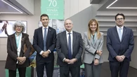 B. Braun celebra su 70 aniversario en su sede de Rubí, con soluciones presentes en todos los hospitales españoles