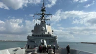 La fragata F104 Méndez Núñez regresa a España tras seis meses de adiestramiento militar y labor comercial en Asia