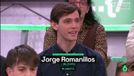 El joven del PSOE que acusa a otros jóvenes en La Sexta de "leer poco" por rechazar los impuestos