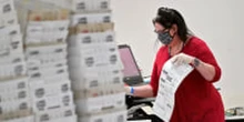 Antifa fears, UV lights: What the group running Arizona GOP's election audit tried to keep secret