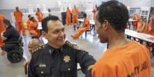 Biden nominates Texas sheriff to lead ICE