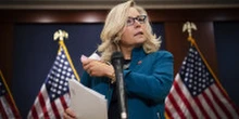 In demoting Cheney, GOP holds on to Trump at risk of further alienating others