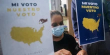 Over half of eligible Latinos voted in 2020 — a historic first