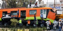 Mexico rail collapse deals blow to López Obrador's likely successors