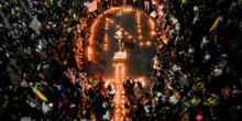 Celebrities, international groups call attention on Colombia's deadly protests