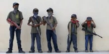 Mexican villages arm children as they vie for government's attention