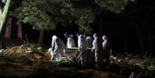 Brazil passes 400,000 Covid deaths, high fatality rates could remain high