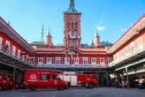 Concurso Bombeiros: prova mobiliza 100 mil candidatos no estado