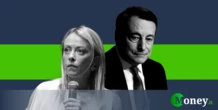 BCE sotto attacco, “ha sostenuto i BTP quando il governo Draghi è caduto facendo vincere Meloni. Uno scandalo”