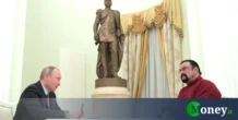 Questo famoso attore ha rotto totalmente il suo legame con la Russia
