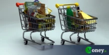 Italia, inflazione di marzo sotto le attese