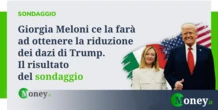 Giorgia Meloni ce la farà a ottenere la riduzione dei dazi di Trump. Il risultato del sondaggio