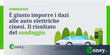 È giusto imporre i dazi alle auto elettriche cinesi: il risultato del sondaggio