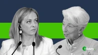 Inflazione Italia fa boom e alimenta paura tassi BCE. In arrivo serie di tranvate sul PIL di Meloni?