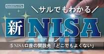 NISA口座の開設先「どこでもいいは嘘だ」…投資信託買付ランキングから見えてくる買うべき商品とは？一位オルカン、二位…