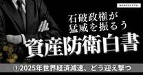 2025年、世界経済が減速…どう迎え撃つ？米国・中国の停滞に巻き込まれる日本！トランプシナリオ、ハリスシナリオで大きく変わるお金の動き
