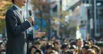 参政党の設立メンバー「政治的革命を起こす可能性」…謎の“一体感”の生み出し方「党員の主流が変われば過去発言はなかったことに」