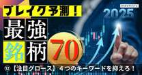 4つのキーワードを抑えろ！2025年、ブレイクを果たす「グロース銘柄」…タイミー、PKSHA 