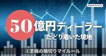 元50億円ディーラー！株式投資歴35年のプロがたどり着いた“至極の損切りマイルール”