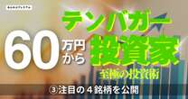 2024年はプラス100%!60万円からテンバガー投資家に…今注目している期待の４銘柄「注目は技術継承や医療など」などそれでも私はFIREしないのか