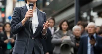 杉田水脈氏が川口で「選挙妨害」被害届！外国人・物価高の政策訴え…経済誌元編集長「保守・女性ばかりが狙われる」