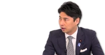 「祖父は元首相」華麗なる一族出身の自民若手ホープが明かす意外な過去 小泉進次郎農水相との知られざる関係も告白