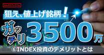 4年で3500万投資家「インデックス投資はいい銘柄を選ぶ機会を奪う」…注目の米国株は