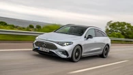 Nuevo Mercedes-Benz CLA Shooting Brake eléctrico: más espacio, estilo y autonomía