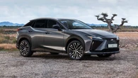 El Lexus RZ saca su cara más prémium, pero solo para su versión pequeña