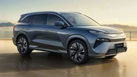 Por fin se puede ver el gran SUV de siete plazas de BYD