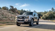 El Land Cruiser sigue siendo el todoterreno imbatible de siempre, pero ahora con etiqueta ECO