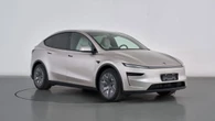 Tesla Model Y L: el coche más vendido del mundo ahora es más grande y tiene seis asientos