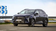DS7 Plug-In Hybrid 4×4: clase ejecutiva