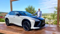 Lexus RZ: el futuro ya está aquí y lo hemos podido conducir