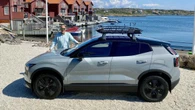 Con este nuevo Volvo eléctrico podrás salir del asfalto con más garantías